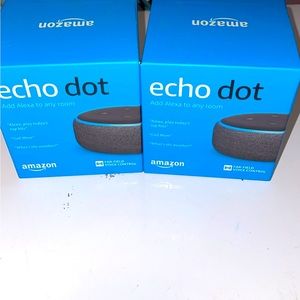 Echo Dot Alexa